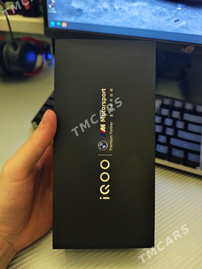 VIVO IQOO 12 16/1 TB - Ашхабад - img 4