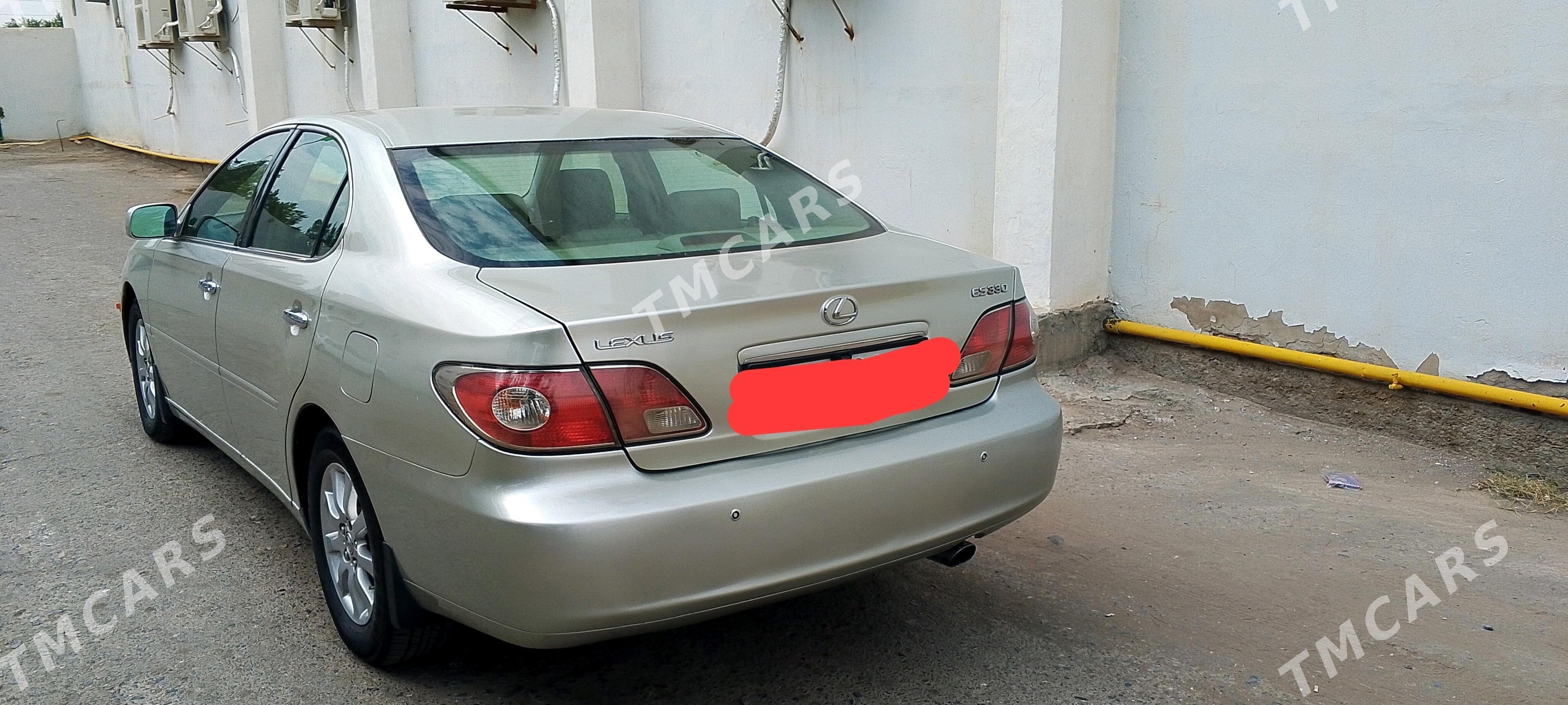 Lexus ES 330 2003 - 150 000 TMT - Туркменабат - img 3