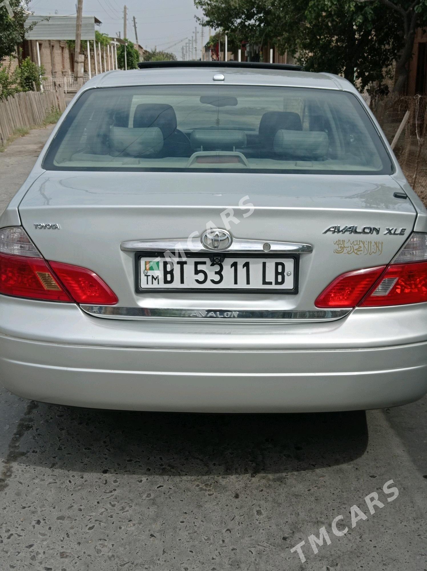 Toyota Avalon 2004 - 155 000 TMT - Туркменабат - img 3