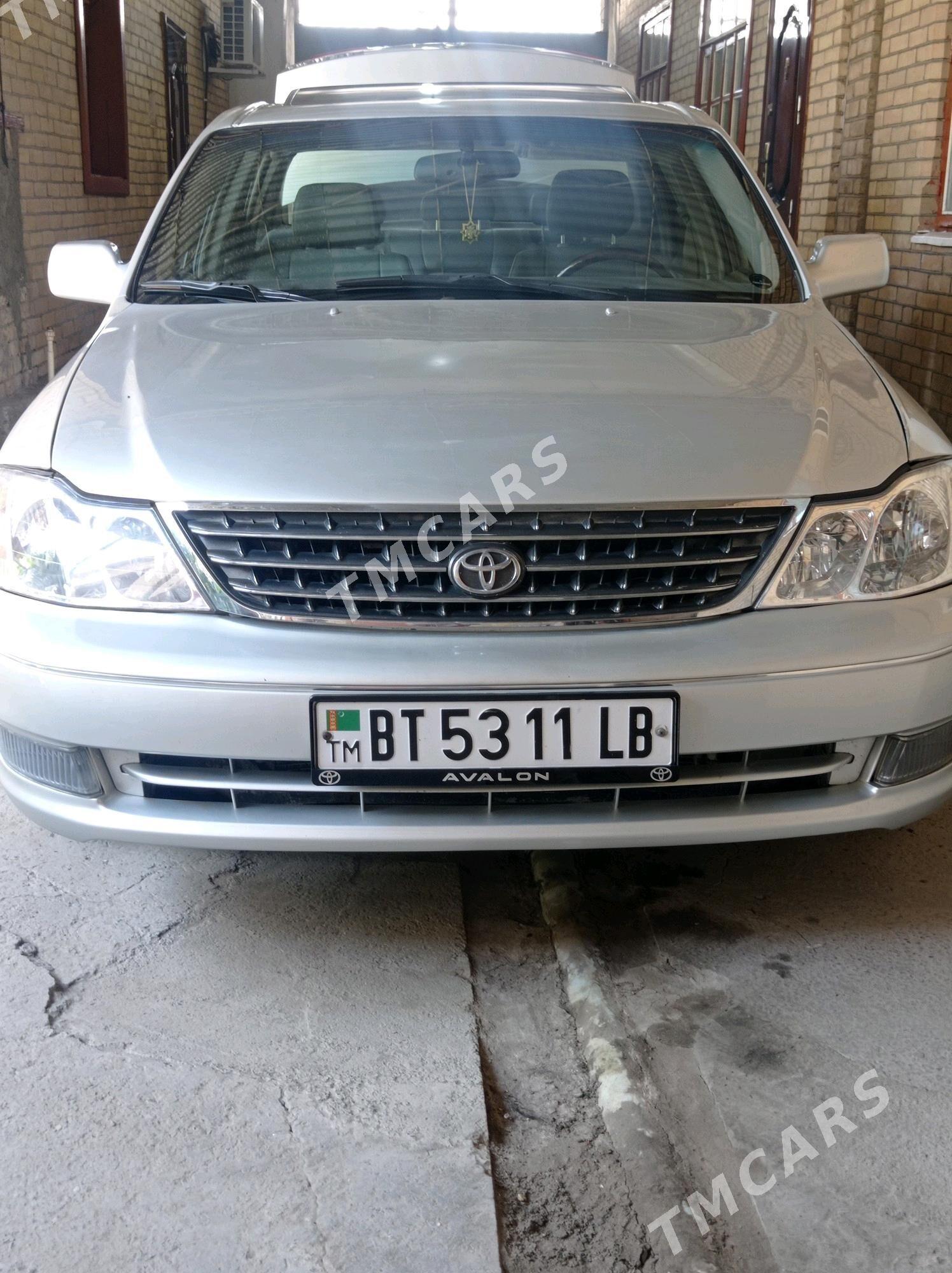 Toyota Avalon 2004 - 155 000 TMT - Туркменабат - img 8