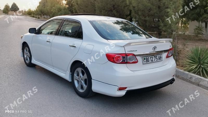 Toyota Corolla 2012 - 145 000 TMT - Ашхабад - img 2