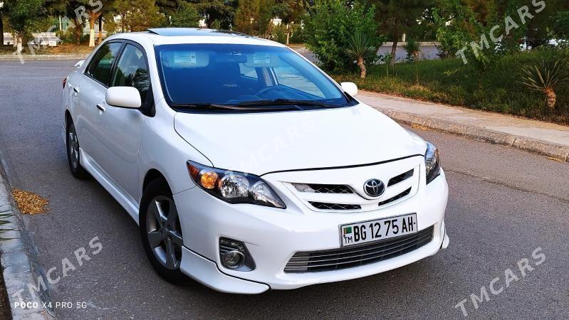 Toyota Corolla 2012 - 145 000 TMT - Ашхабад - img 5