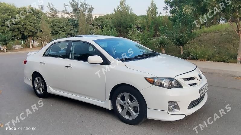 Toyota Corolla 2012 - 145 000 TMT - Ашхабад - img 8