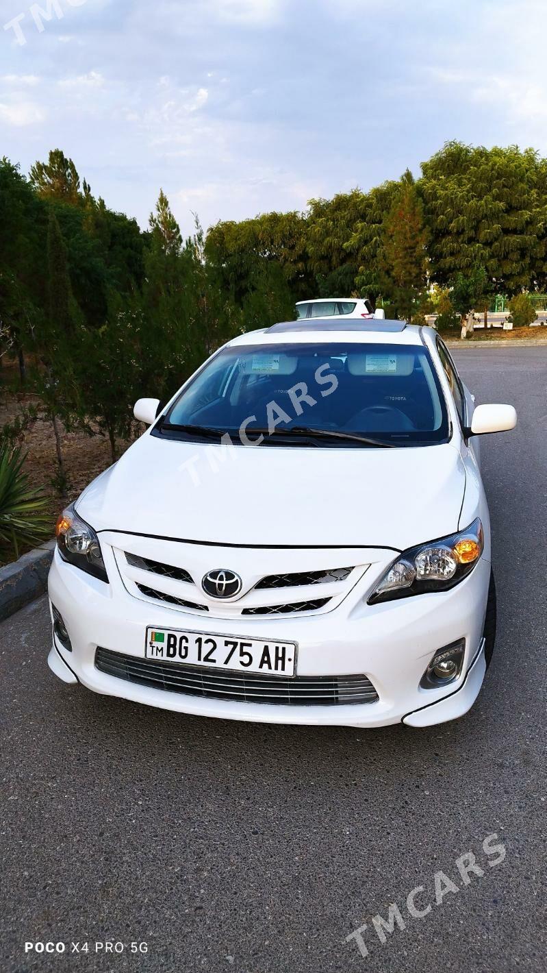 Toyota Corolla 2012 - 145 000 TMT - Ашхабад - img 9