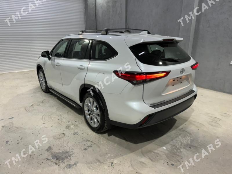 Toyota Highlander 2022 - 745 000 TMT - Ашхабад - img 9