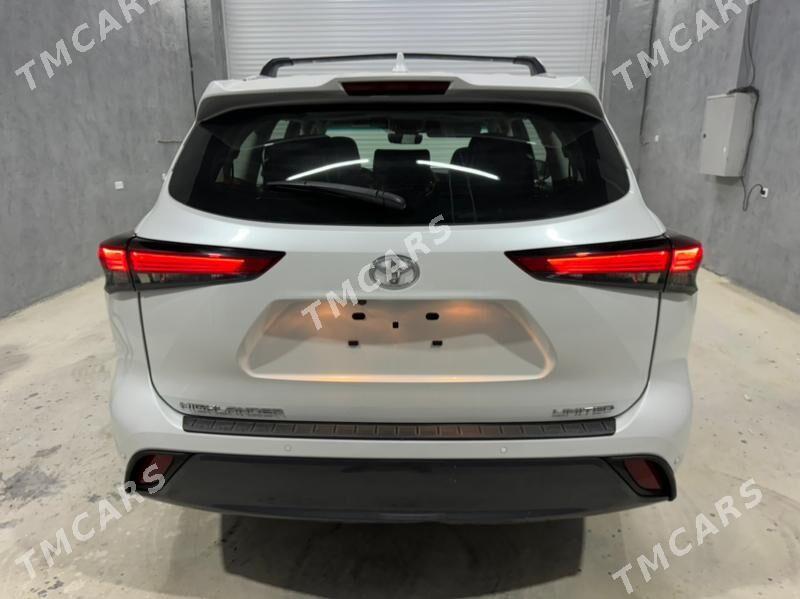 Toyota Highlander 2022 - 745 000 TMT - Aşgabat - img 3