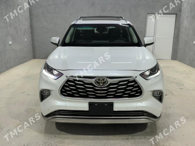 Toyota Highlander 2022 - 745 000 TMT - Ашхабад - img 10