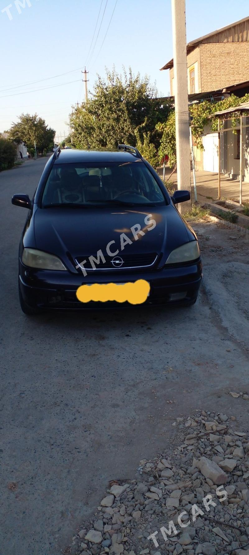 Opel Astra 2003 - 60 000 TMT - Türkmenabat - img 3