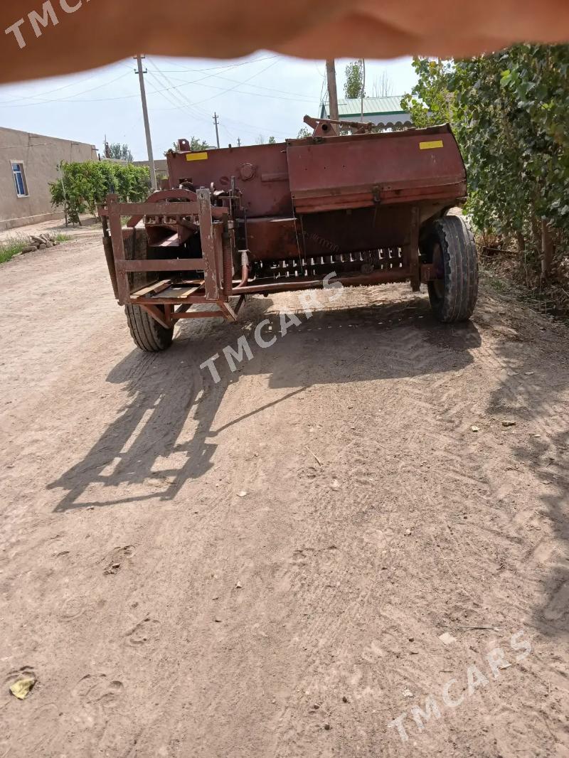 MTZ 80 1999 - 100 000 TMT - Darganata - img 3