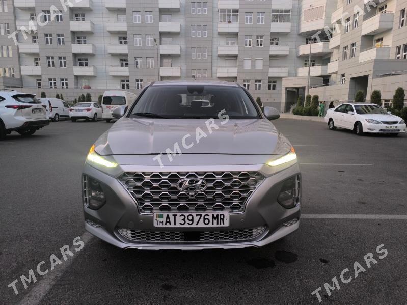 Hyundai Santa Fe 2020 - 285 000 TMT - Мары - img 2