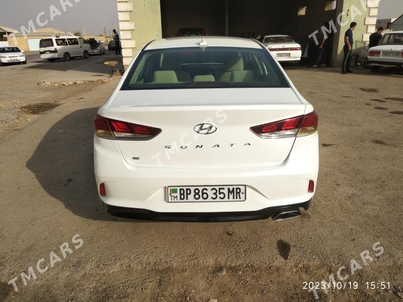 Hyundai Sonata 2019 - 200 000 TMT - Mary - img 7