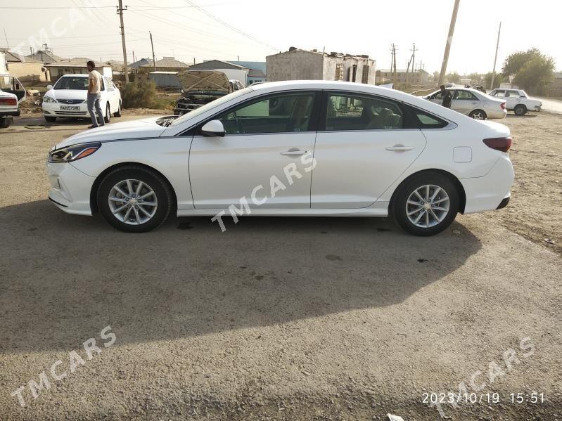 Hyundai Sonata 2019 - 200 000 TMT - Mary - img 8