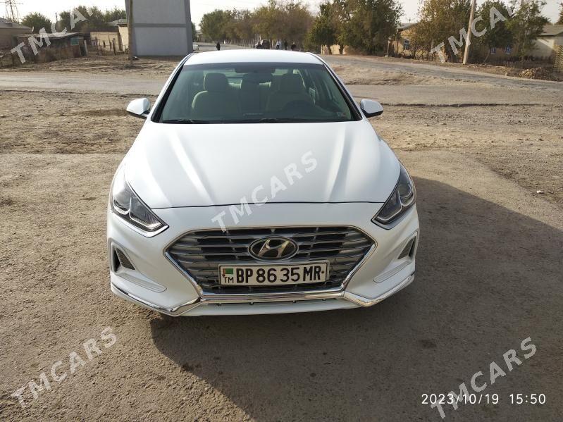 Hyundai Sonata 2019 - 200 000 TMT - Mary - img 10