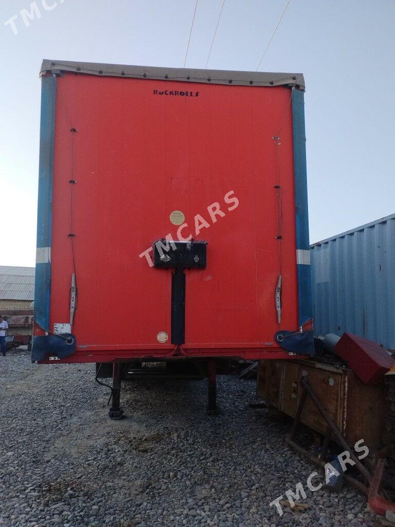 Kogel Euro Trailer 2003 - 180 000 TMT - Мары - img 3