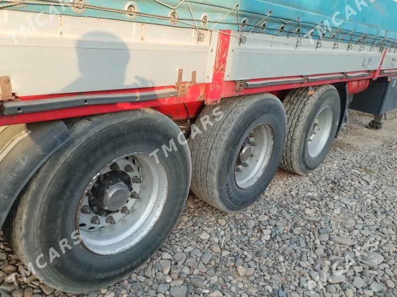 Kogel Euro Trailer 2003 - 180 000 TMT - Мары - img 6