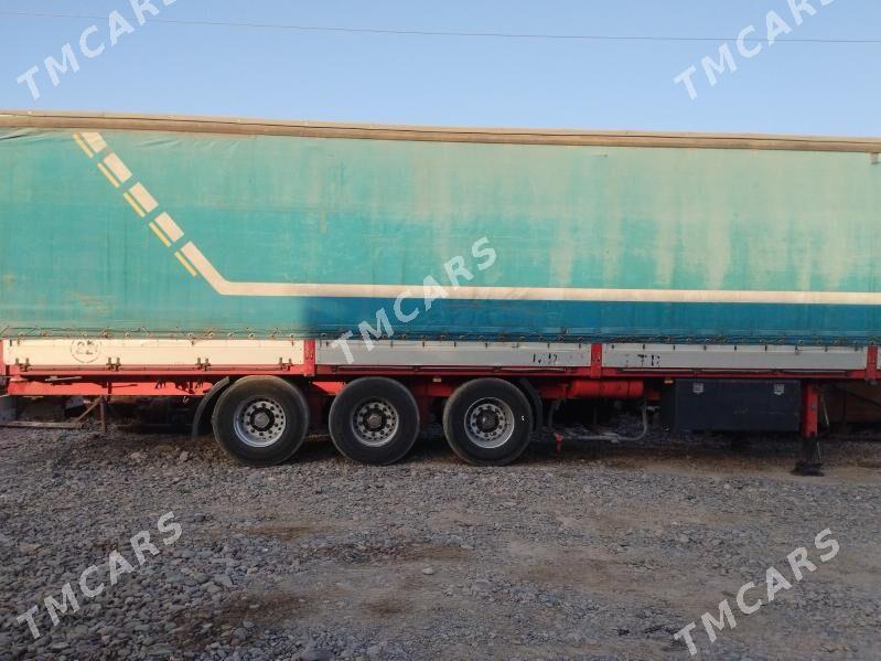 Kogel Euro Trailer 2003 - 180 000 TMT - Мары - img 7