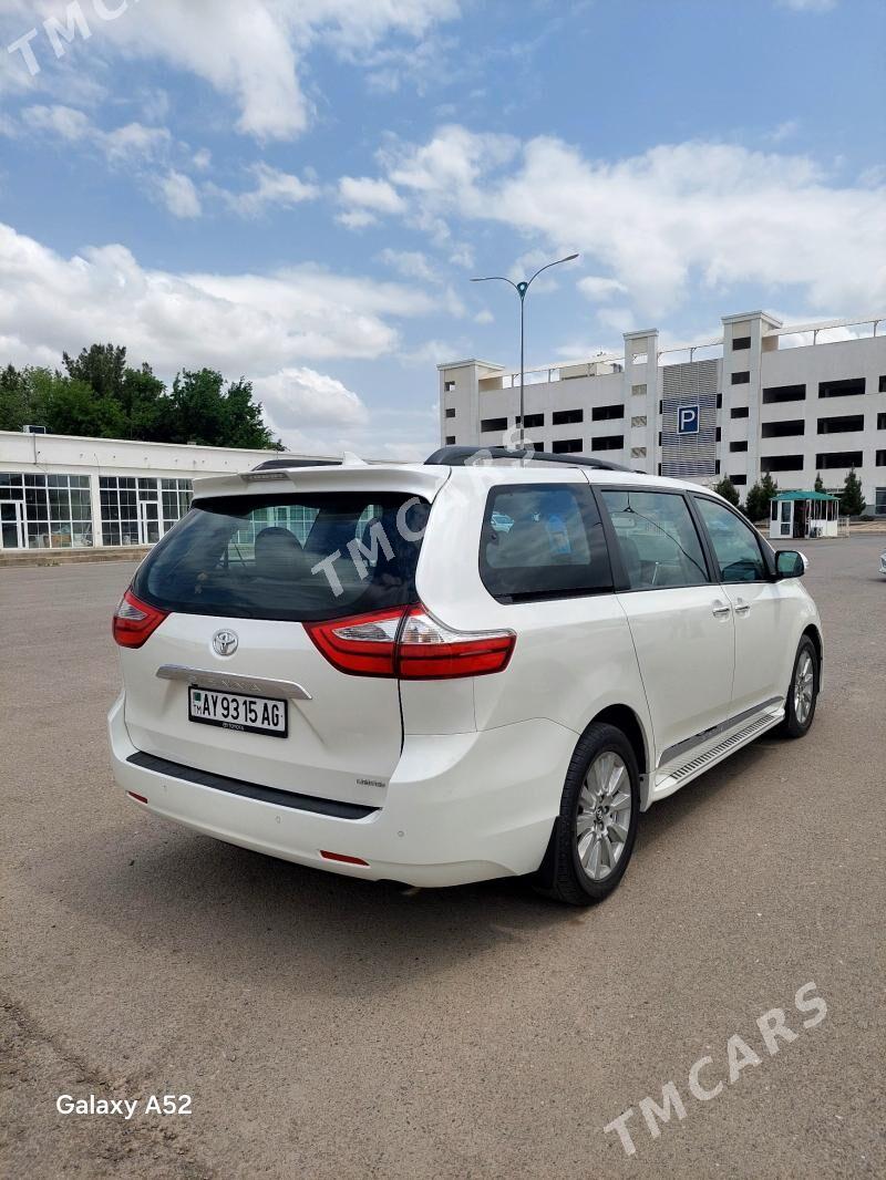 Toyota Sienna 2018 - 595 000 TMT - Ашхабад - img 6