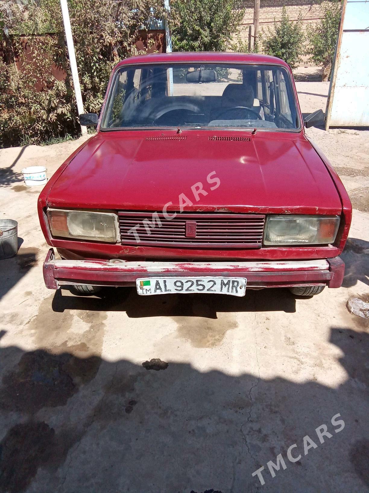 Lada 2105 1989 - 7 000 TMT - Сакарчага - img 3