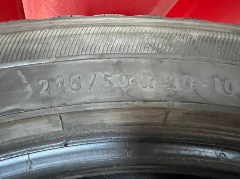 GENERAL 245/50R20 2 000 TMT - Балканабат - img 6