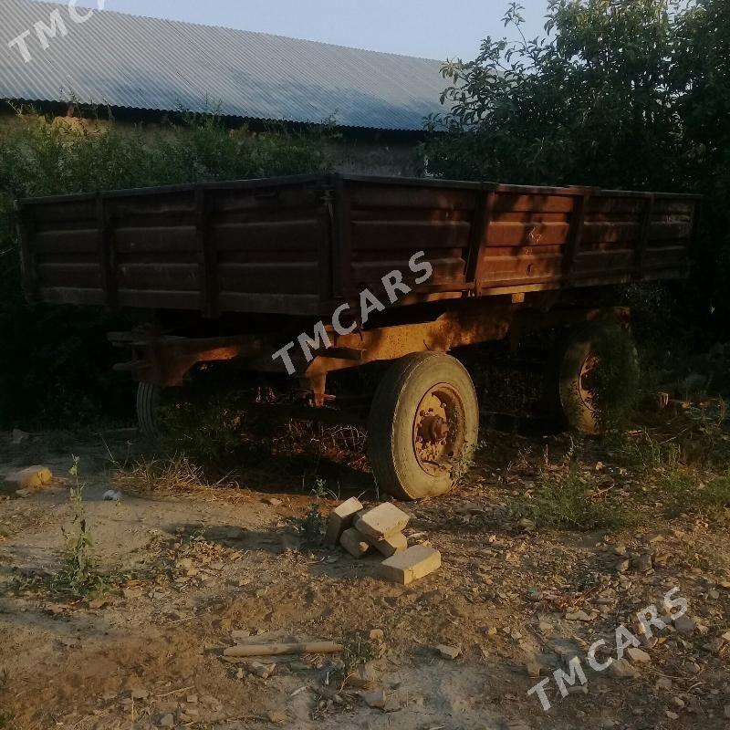 MTZ T-28 1980 - 20 000 TMT - Ак-Бугдайский этрап - img 2