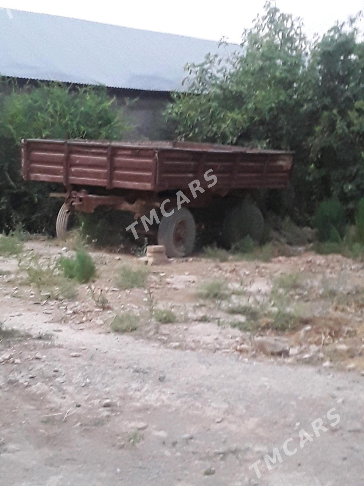 MTZ 82 1981 - 20 000 TMT - Ак-Бугдайский этрап - img 2