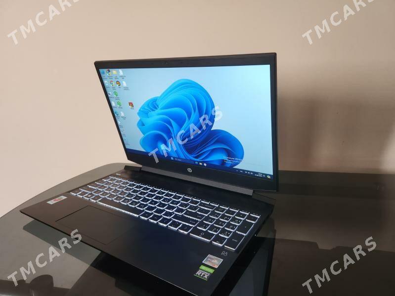 Hp Pavilion Gaming notebook - Ашхабад - img 4