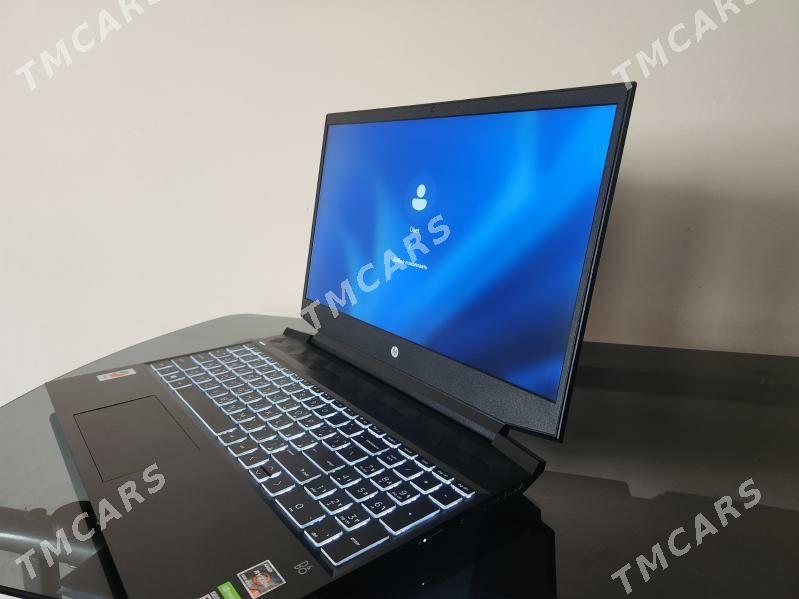 Hp Pavilion Gaming notebook - Ашхабад - img 2