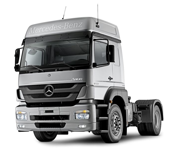 Mercedes Actros Axor Filtrleri 100 TMT - Балканабат - img 2