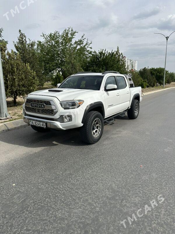 Toyota Tacoma 2017 - 450 000 TMT - Ашхабад - img 2