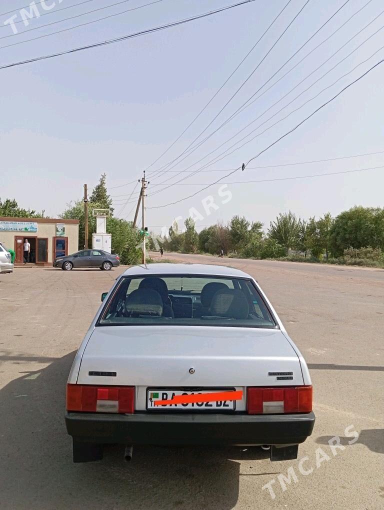 Lada 21099 2003 - 25 000 TMT - Гороглы (Тагта) - img 2