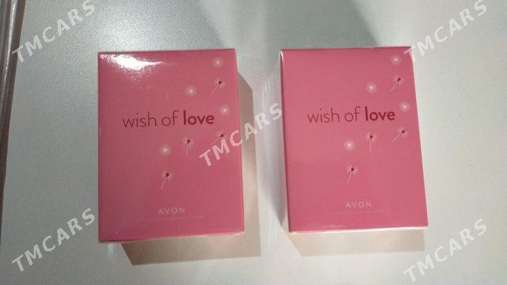 Парфюм Avon wish of love - Ашхабад - img 2