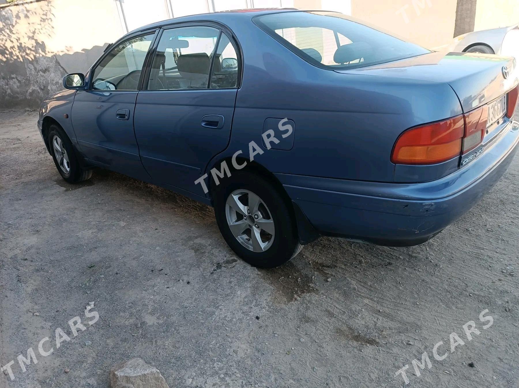 Toyota Carina 1997 - 65 000 TMT - Магданлы - img 3