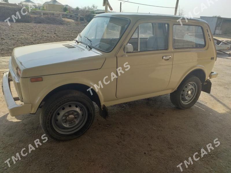 Lada Niva 1991 - 32 000 TMT - Байрамали - img 2