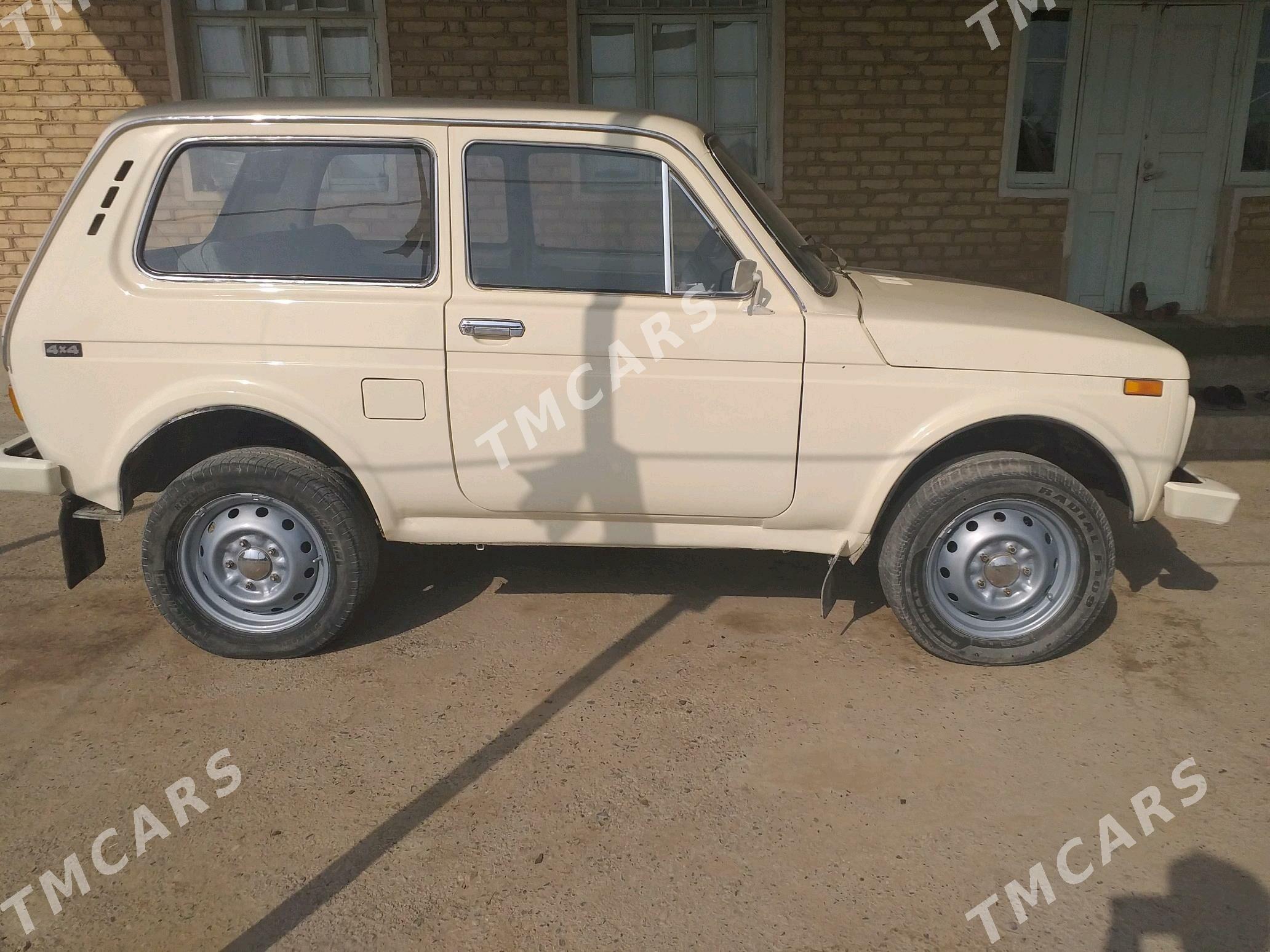 Lada Niva 1991 - 32 000 TMT - Байрамали - img 4