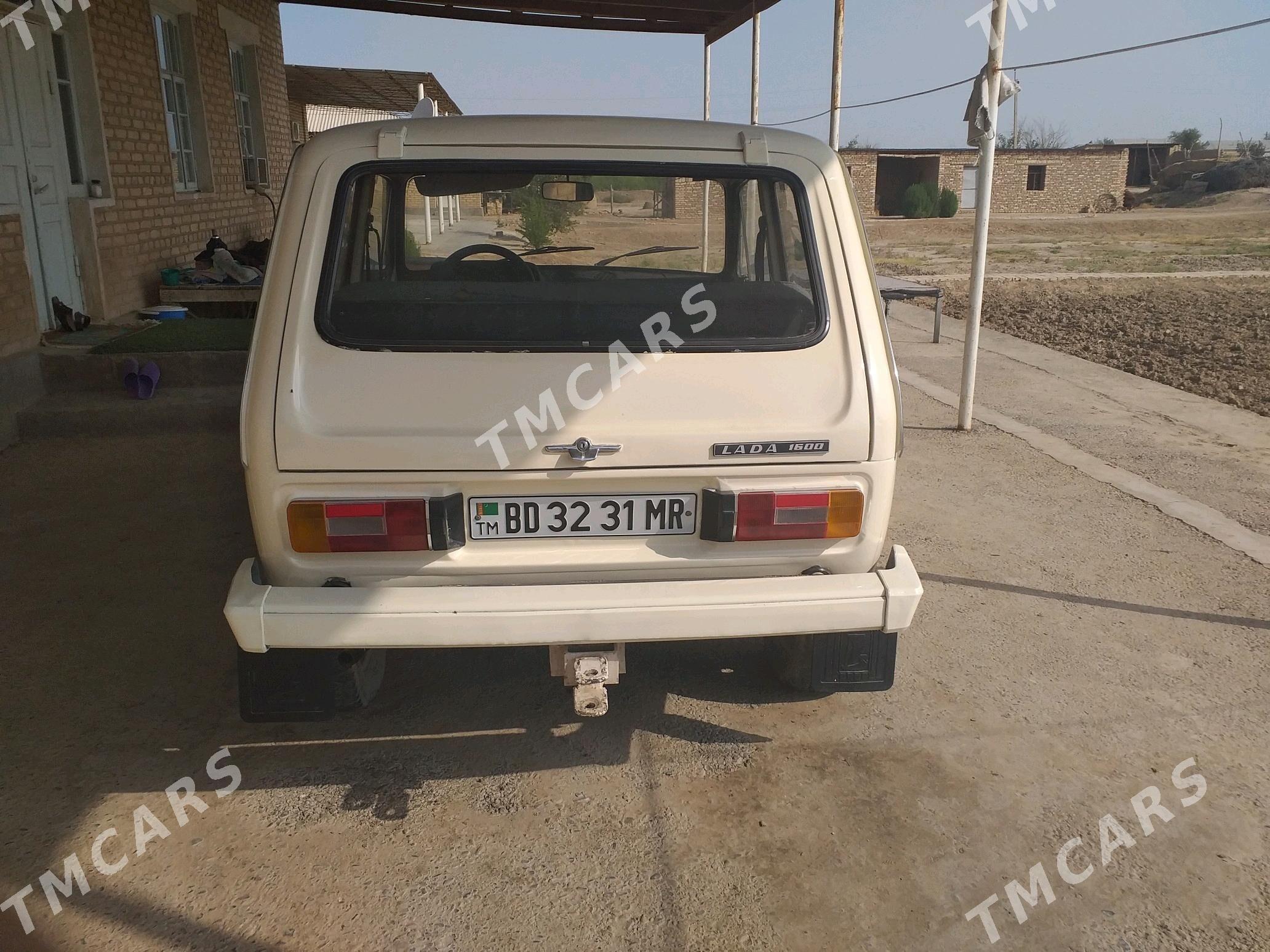 Lada Niva 1991 - 32 000 TMT - Байрамали - img 5