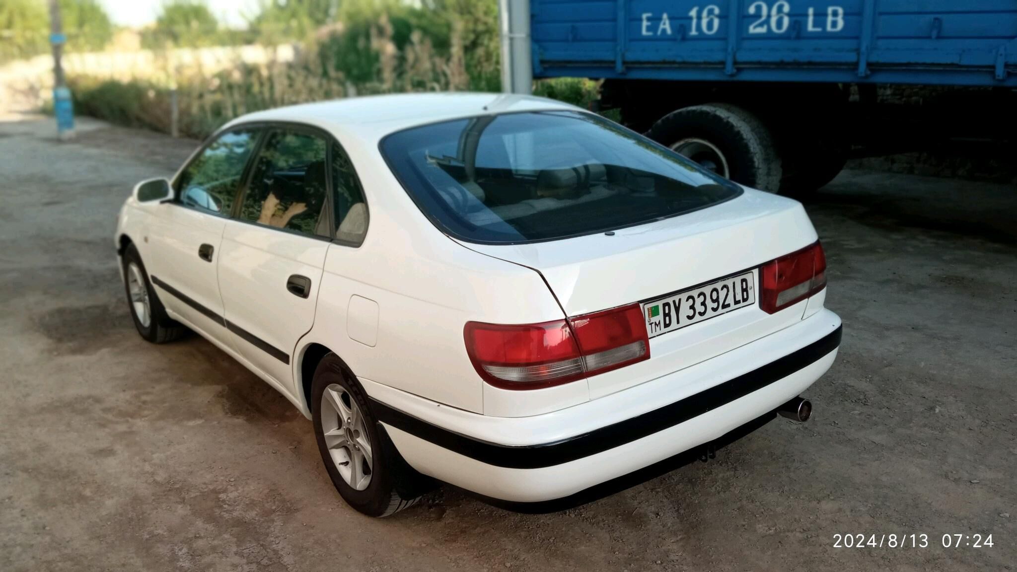 Toyota Carina 1992 - 63 000 TMT - Köýtendag - img 5