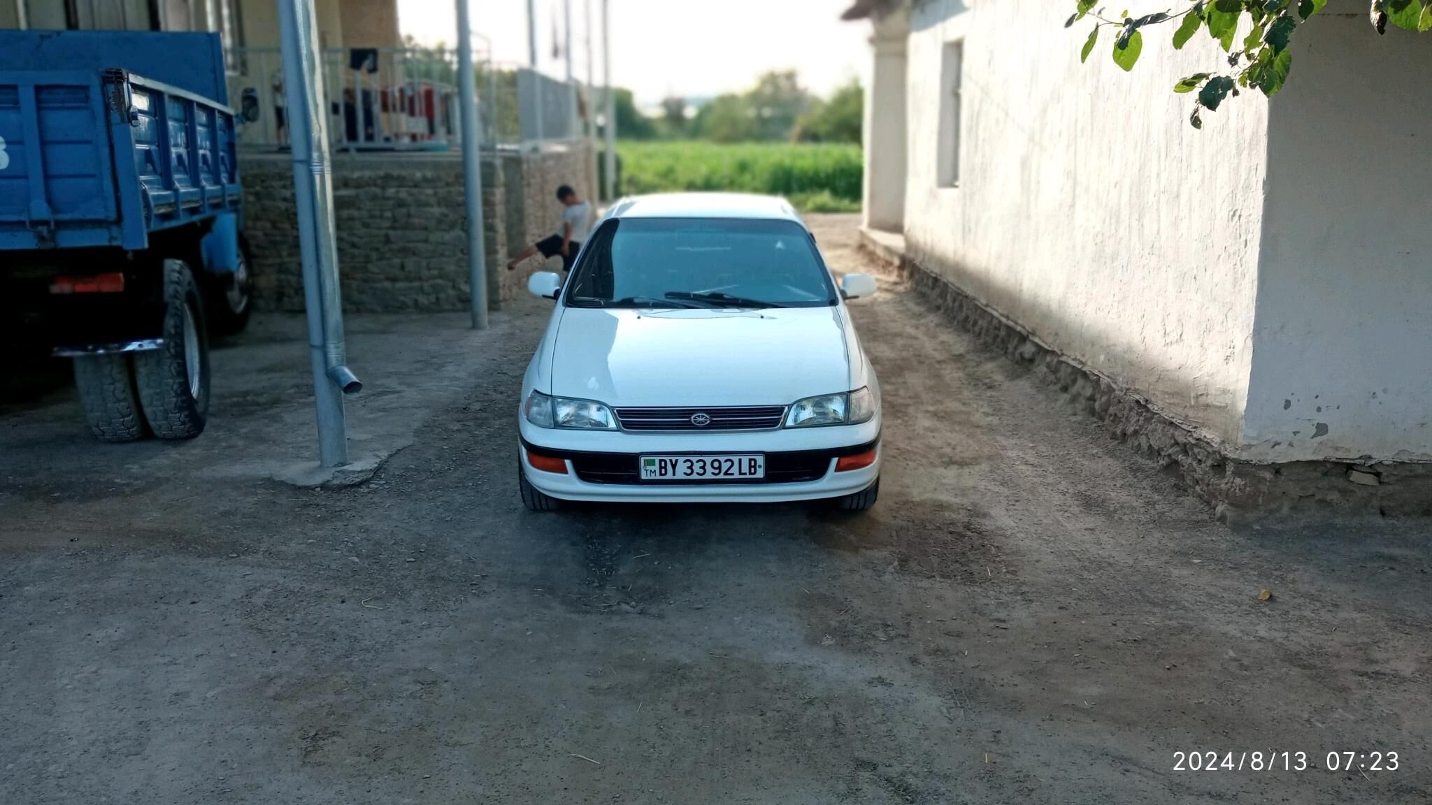 Toyota Carina 1992 - 63 000 TMT - Койтендаг - img 2