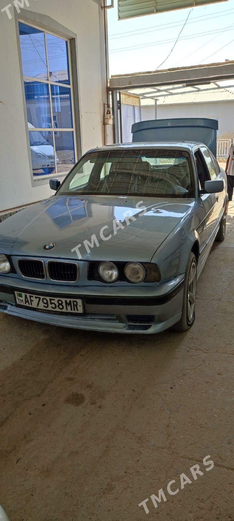 BMW 530 1993 - 60 000 TMT - Туркменгала - img 2