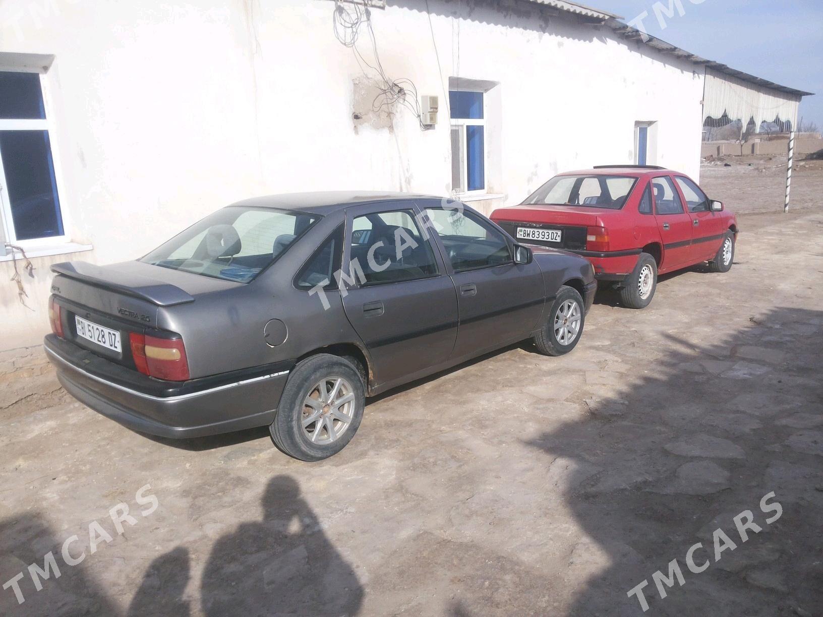 Opel Vectra 1991 - 22 000 TMT - етр. Туркменбаши - img 2