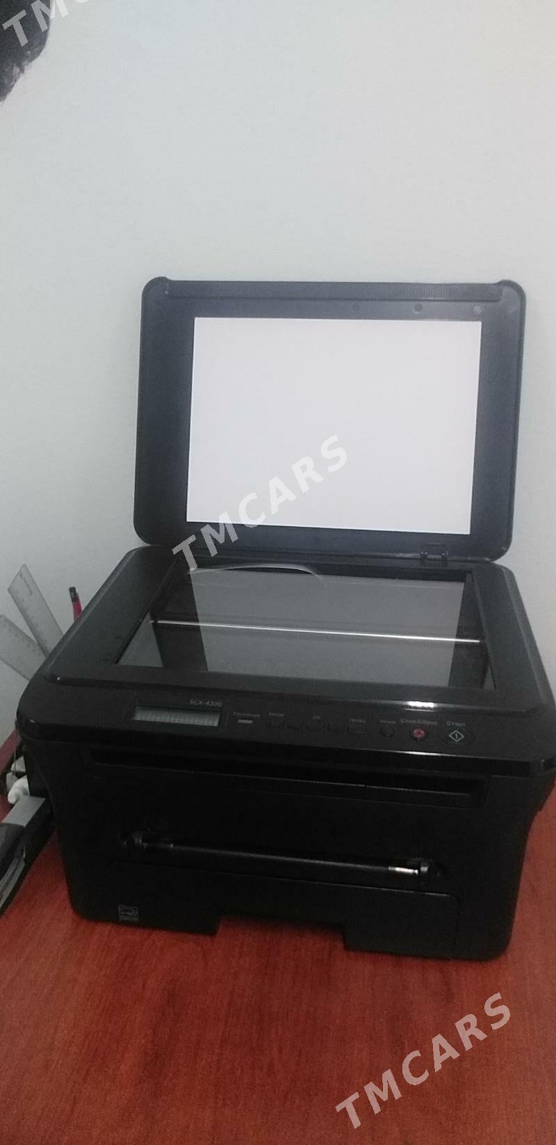 Printer Samsung 43 00 - Койтендаг - img 2