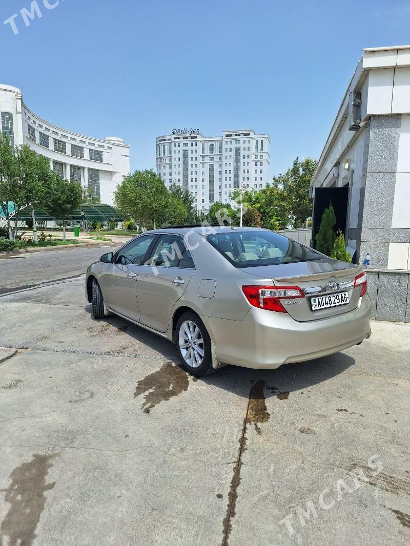 Toyota Camry 2013 - 230 000 TMT - Ашхабад - img 8