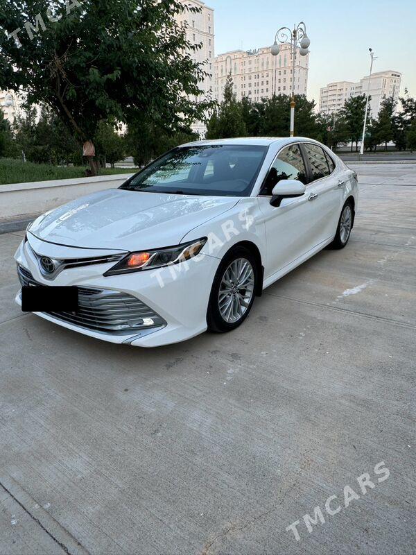 Toyota Camry 2018 - 270 000 TMT - Aşgabat - img 5