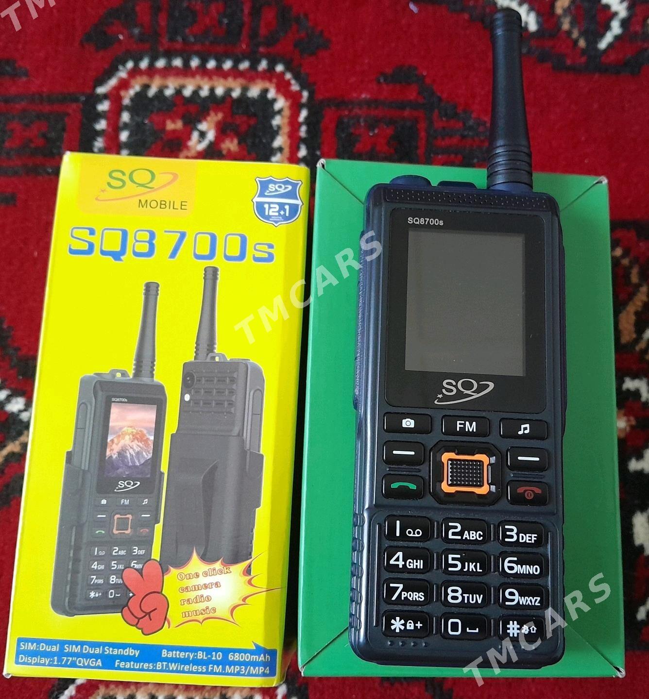 SQ 8700 telefon - Гороглы (Тагта) - img 2