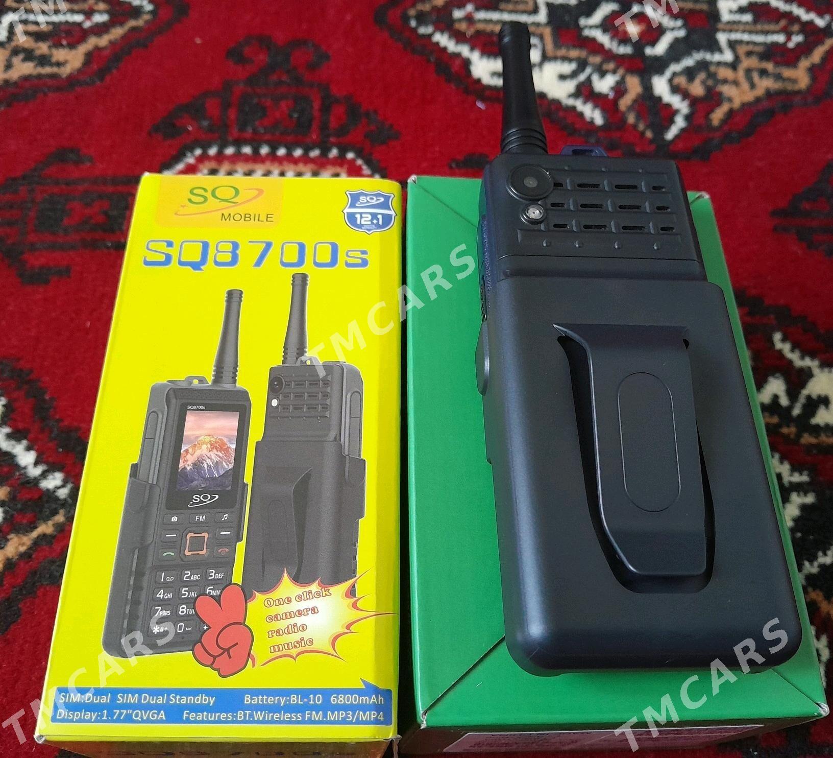 SQ 8700s mini telefon - Гороглы (Тагта) - img 3