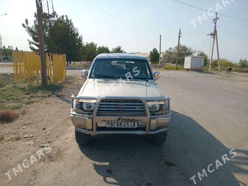 Mitsubishi Pajero 1992 - 34 000 TMT - Гарабекевюл - img 2