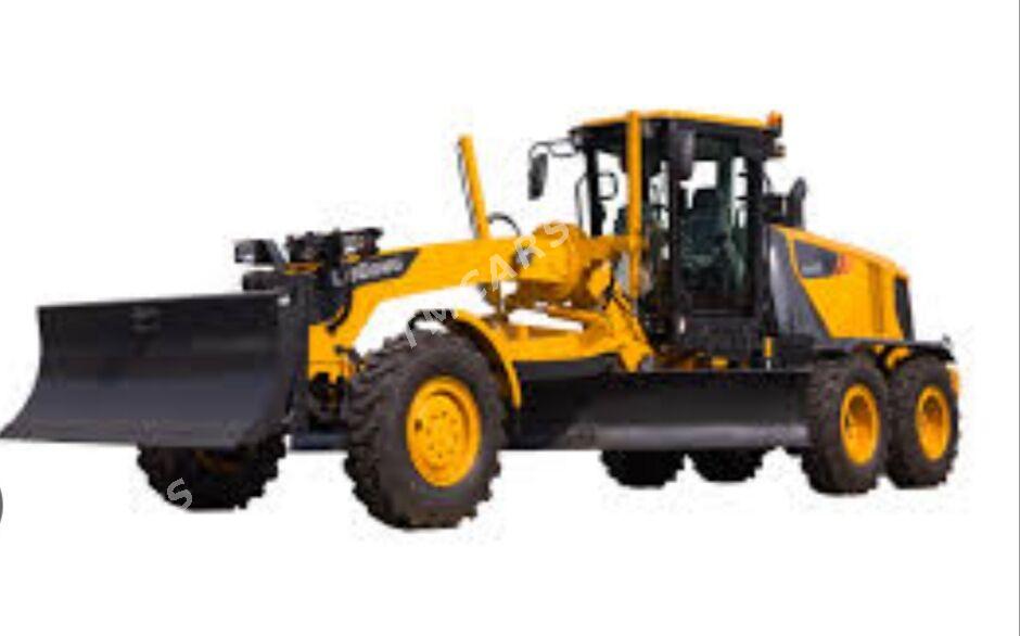 LiuGong CLG 4215D 2025 - 2 100 000 TMT - Ашхабад - img 1