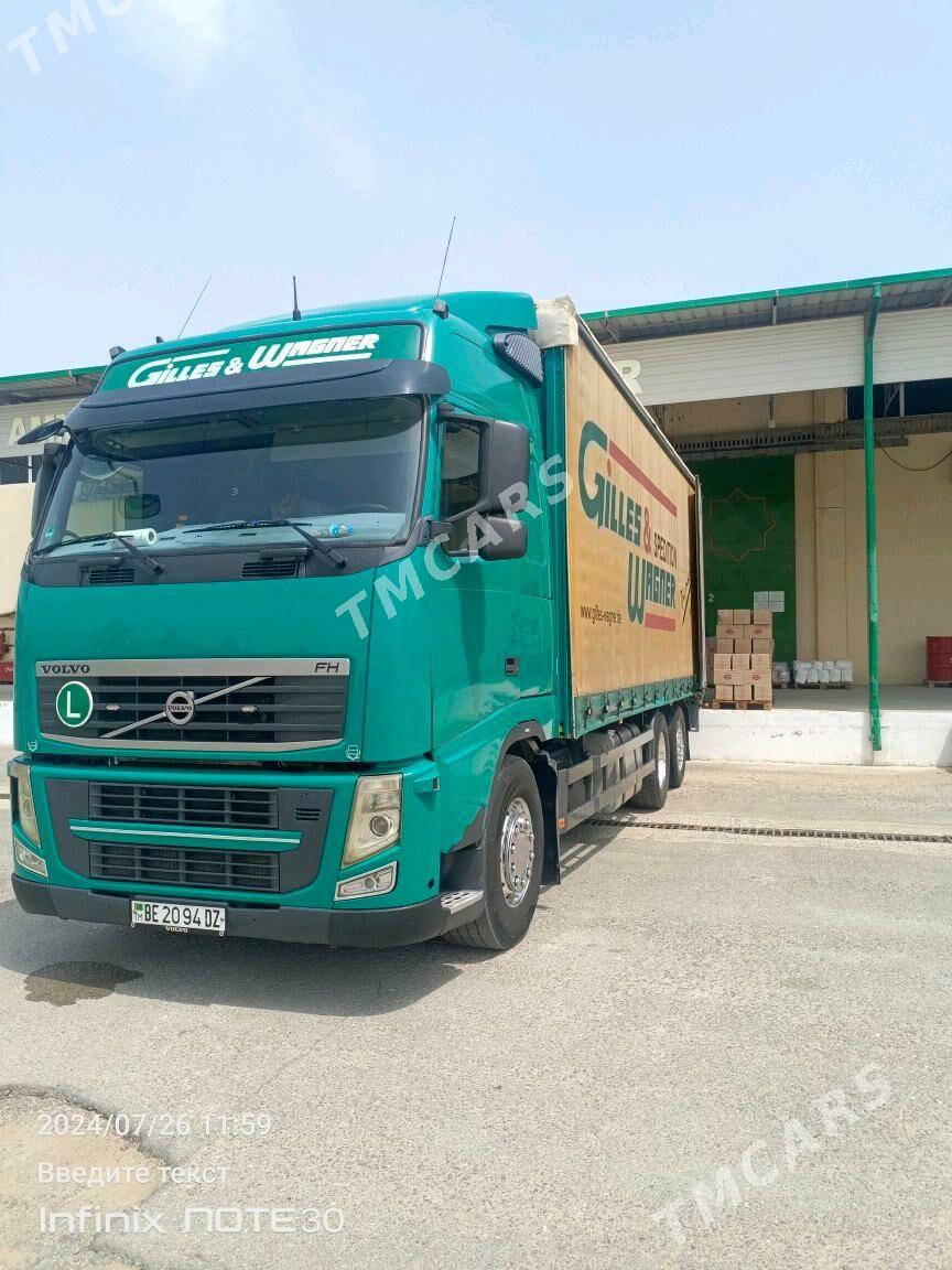 Volvo FH 460 2010 - 900 000 TMT - Daşoguz - img 2