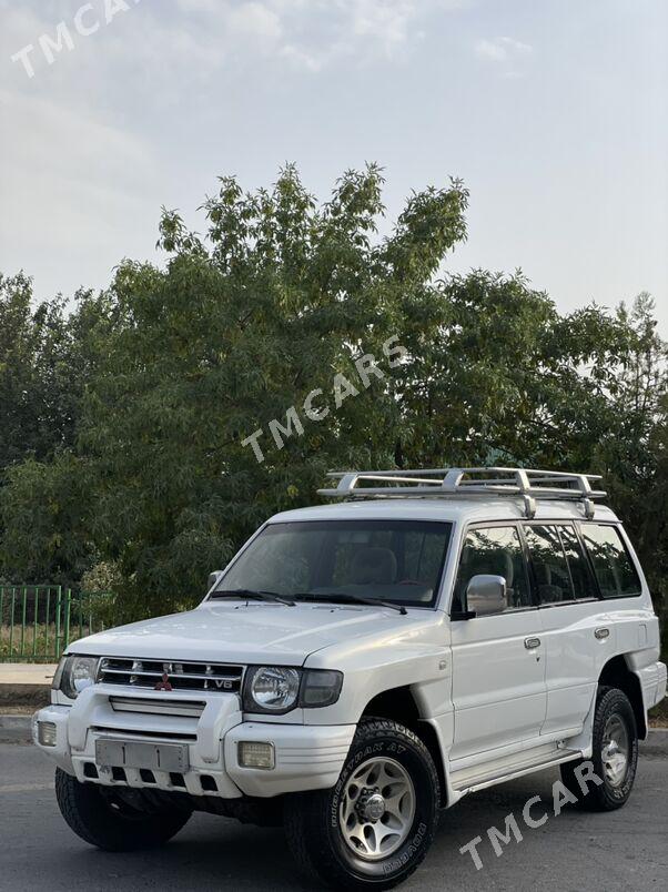 Mitsubishi Pajero 1997 - 95 000 TMT - Кипджак - img 2