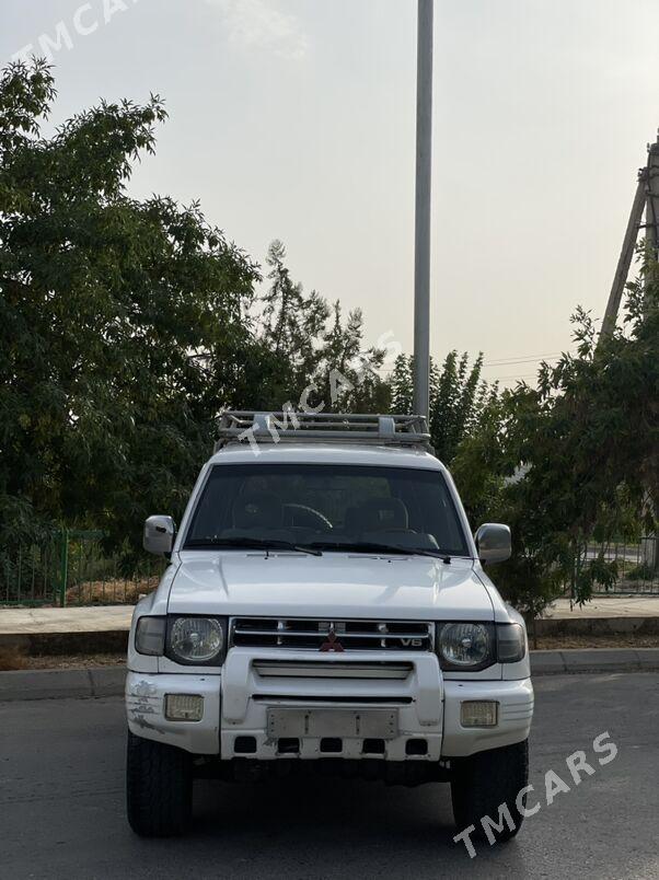 Mitsubishi Pajero 1997 - 95 000 TMT - Кипджак - img 6