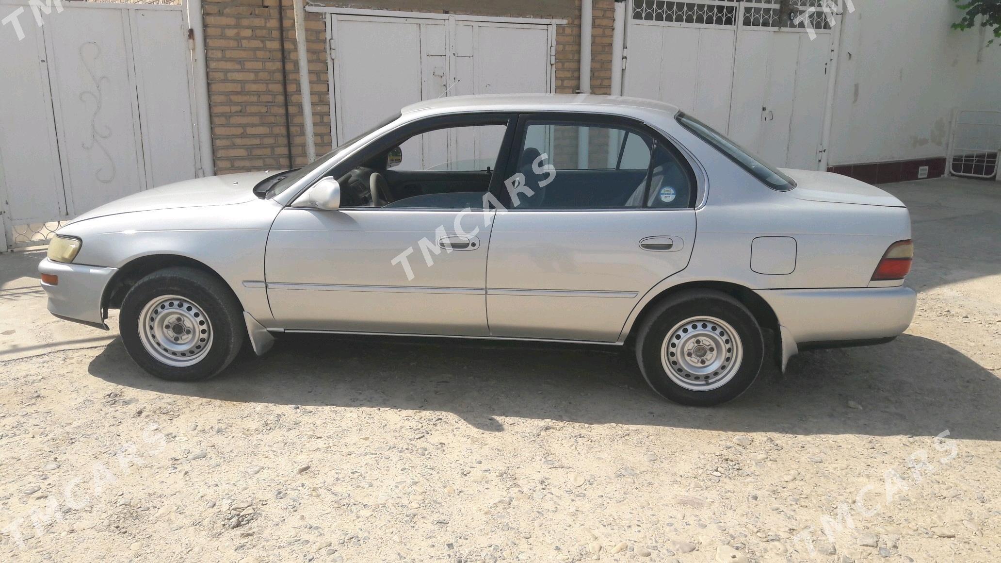 Toyota Corolla 1995 - 46 000 TMT - Теджен - img 2